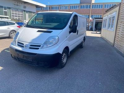 Gebraucht Nissan Primastar 114 PS (83 kW) 2009 Other Van / Kleinbus