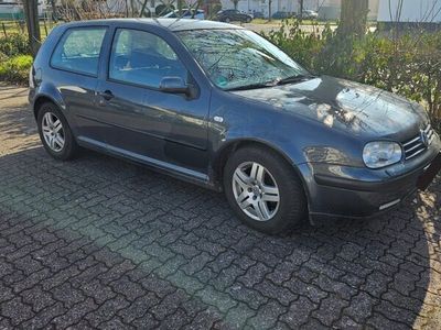 gebraucht VW Golf IV 