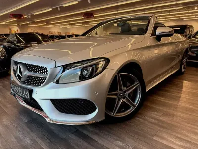 Gebraucht Mercedes C200