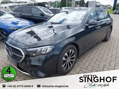 Gebraucht Mercedes E200 Avantgarde 204 PS (150 kW) 2025 Grau Kombi