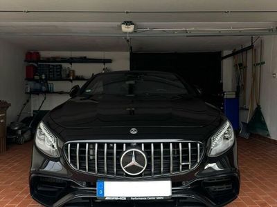 gebraucht Mercedes S63 AMG AMG4MATIC+ JUNGSTERNE GARANTIE