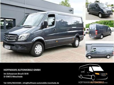 gebraucht Mercedes Sprinter 313 CDI Kasten L2H1 Klima AHK Kamera