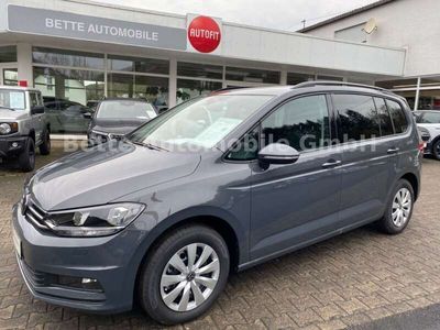 gebraucht VW Touran 1.5 TSI DSG Comf.*ACC*LED*KAMERA*7-SITZE*