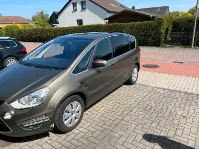 Second-hand Ford S-MAX S 140 CP (102 kW) 2010 Maro Monovolum