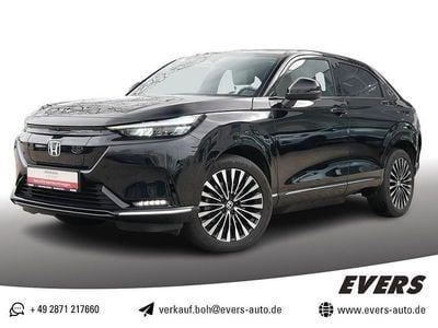 Second-hand Honda e:Ny1 Advance 150 kW (204 CP) 2024 Negru SUV