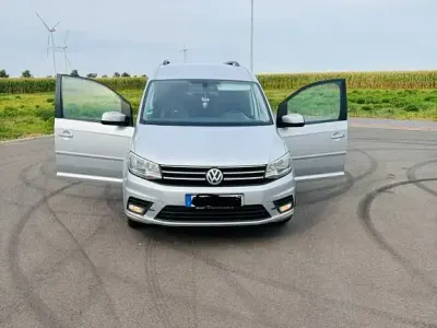 Gebraucht VW Caddy Maxi