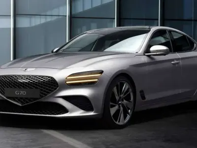 Gebraucht Genesis G70