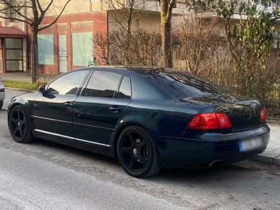 gebraucht VW Phaeton 4.2 v8