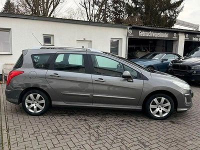 Usata Peugeot 308 SW Sport 150 CV (110 kW) 2008 Argento Station wagon
