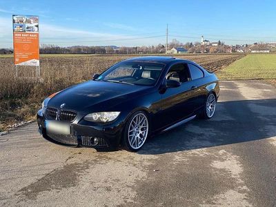 Gebraucht BMW 325 218 PS (160 kW) 2006 Schwarz Coupé