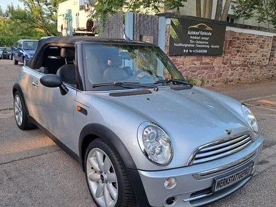 Mini One Cabriolet