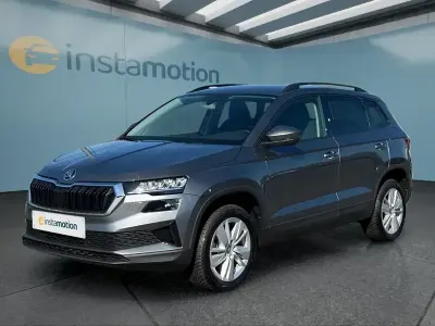 Gebraucht Skoda Karoq Selection 116 PS (85 kW) 2025 Andere SUV