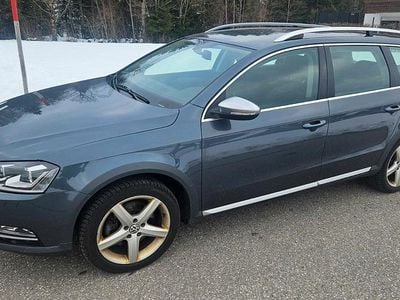 Gebraucht VW Passat Alltrack 140 PS (102 kW) 2012 Grau Kombi