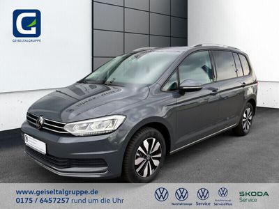 gebraucht VW Touran 1.5 TSI Move *LED*AHK*DIGITAL COCKP*KAMERA*NAVI*