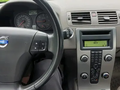 Gebraucht Volvo C30 109 PS (80 kW) 2008 Blau Kleinwagen