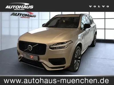 Gebraucht Volvo XC90 Ultra 455 PS (334 kW) 2024 Unbekannt (metallic) SUV