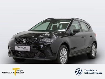 gebraucht Seat Arona TSI STYLE ALLWETTER SITZHZ PDC CLIMATRONIC