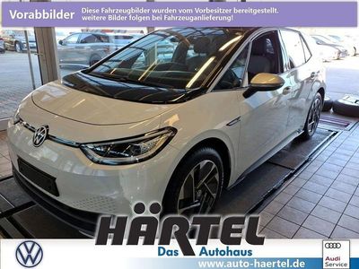 Usata VW ID.3 Pro Performance 150 kW (204 CV) 2020 Bianco Utilitaria