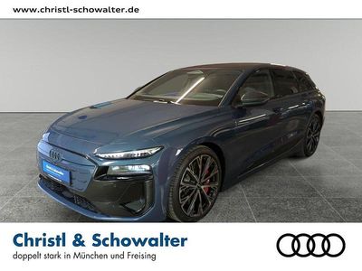 Second-hand Audi S6 e-tron Sport 369 kW (503 CP) 2025 Albastru Berlinǎ