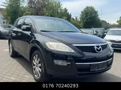 Gebraucht Mazda CX-9 277 PS (203 kW) 2009 Schwarz SUV
