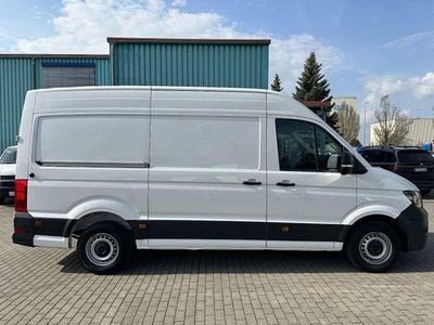 Occasion VW Crafter 140 PK (102 kW) 2023 Wit Van