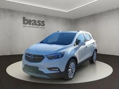 Gebraucht Opel Mokka 140 PS (102 kW) 2017 Abalone weiß SUV