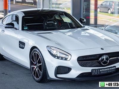 Gebraucht Mercedes AMG GT S AMG 510 PS (375 kW) 2015 Weiß Coupé