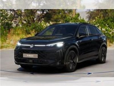 Ny VW T-Roc Style 150 HK (110 kW) 2026 Sort SUV