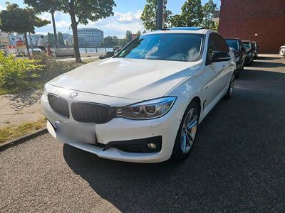BMW 320 Gran Turismo
