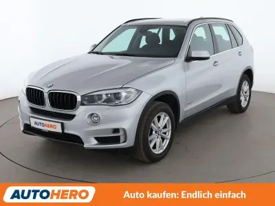 Gebraucht BMW X5 Performance 231 PS (169 kW) 2016 Grau SUV
