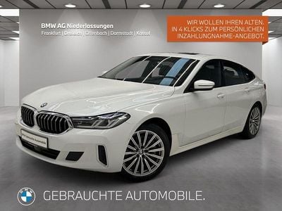 BMW 640
