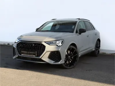 Gebraucht Audi Q3 Basis 400 PS (294 kW) 2020 Nardograu SUV
