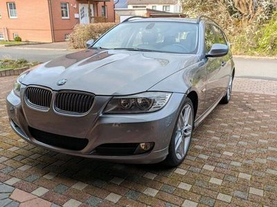 gebraucht BMW 325 E91 D 3er