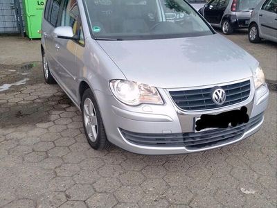 gebraucht VW Touran 2.0 TDI UNITED