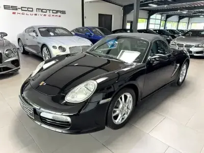 Gebraucht Porsche Boxster