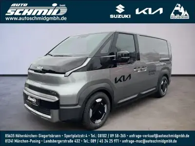 Gebraucht Kia PV5 119 kW (163 PS) 2025 Grau Van / Kleinbus