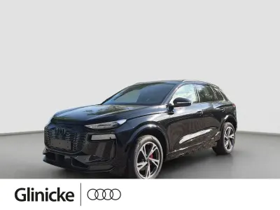 Neu Audi Q6 e-tron Business 314 kW (428 PS) 2026 Schwarz SUV