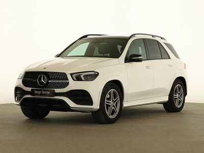 Gebraucht Mercedes GLE350 AMG 333 PS (244 kW) 2021 Weiß SUV