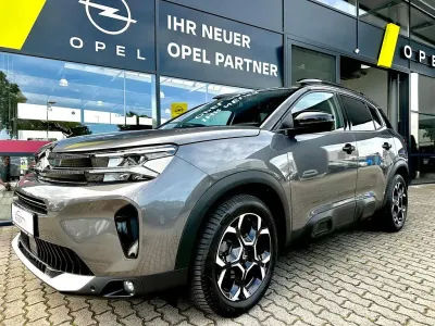 Gebraucht Citroën C5 Aircross 136 PS (100 kW) 2025 Grau SUV
