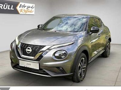 Grau Gebraucht 2025 Nissan Juke N-Connecta SUV | 25.280 € (Teuer)