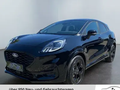 Neu Ford Puma 155 PS (114 kW) 2026 Schwarz SUV