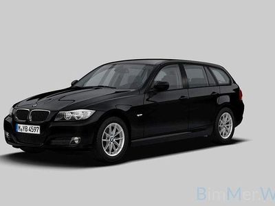Usata BMW 318 Comfort Edition 143 CV (105 kW) 2012 Nero Station wagon