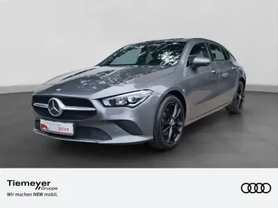 Gebraucht Mercedes CLA220 Shooting Brake