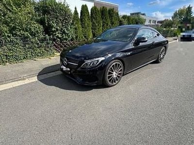 Mercedes C43 AMG