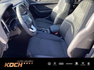 Neu Seat Ateca Style 150 PS (110 kW) 2026 Schwarz SUV