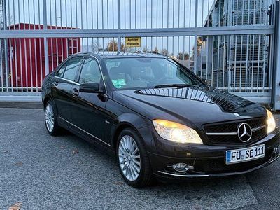 Mercedes C350