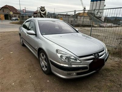 Peugeot 607