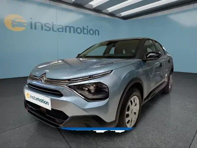 Gebraucht Citroën C4