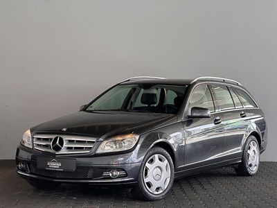 Gebraucht Mercedes C250 204 PS (150 kW) 2010 Grau Kombi