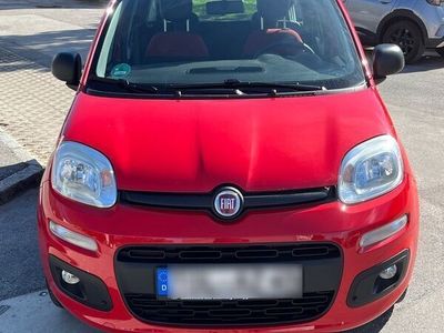 gebraucht Fiat Panda FCA Italy 1.2 - 8-fach bereift - 1. Hand